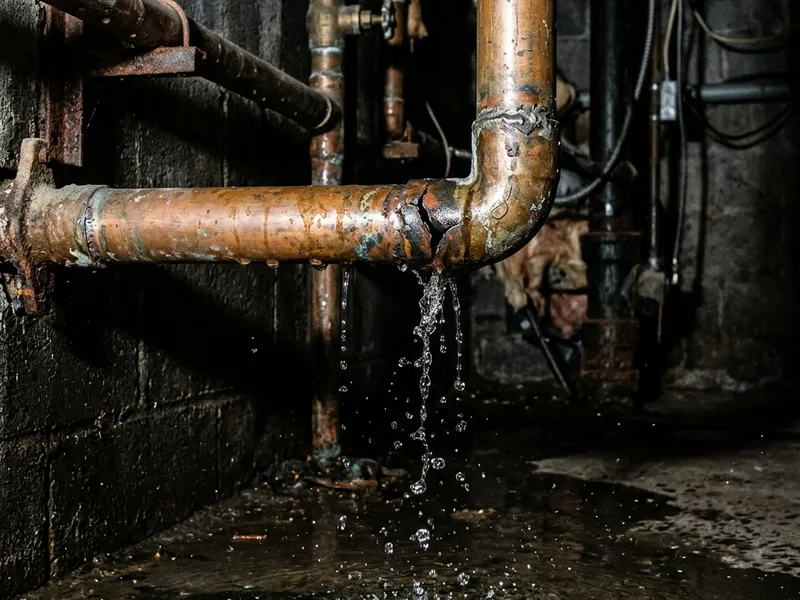 Leak Detection & Repair Plumber in Revere, MA
